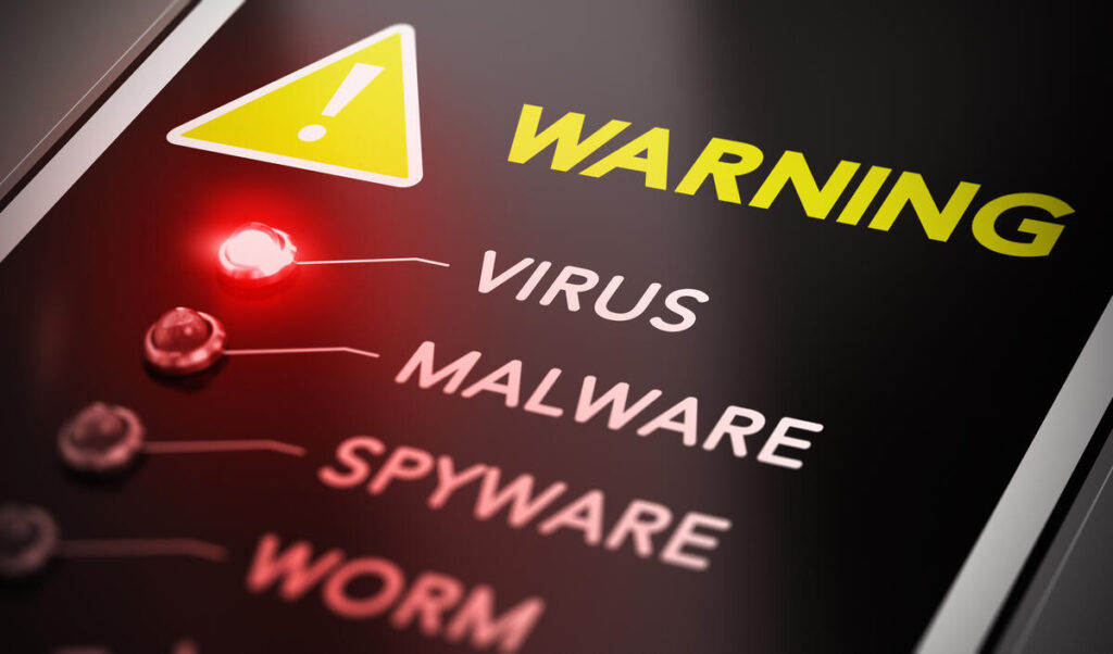 Virus and Malware Removal